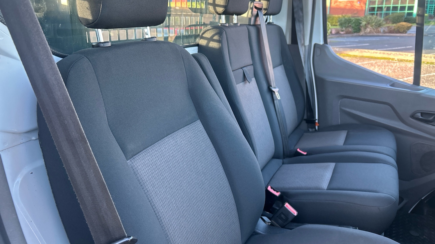 Used Ford Transit 2021 for sale - 77018986: Photo 5