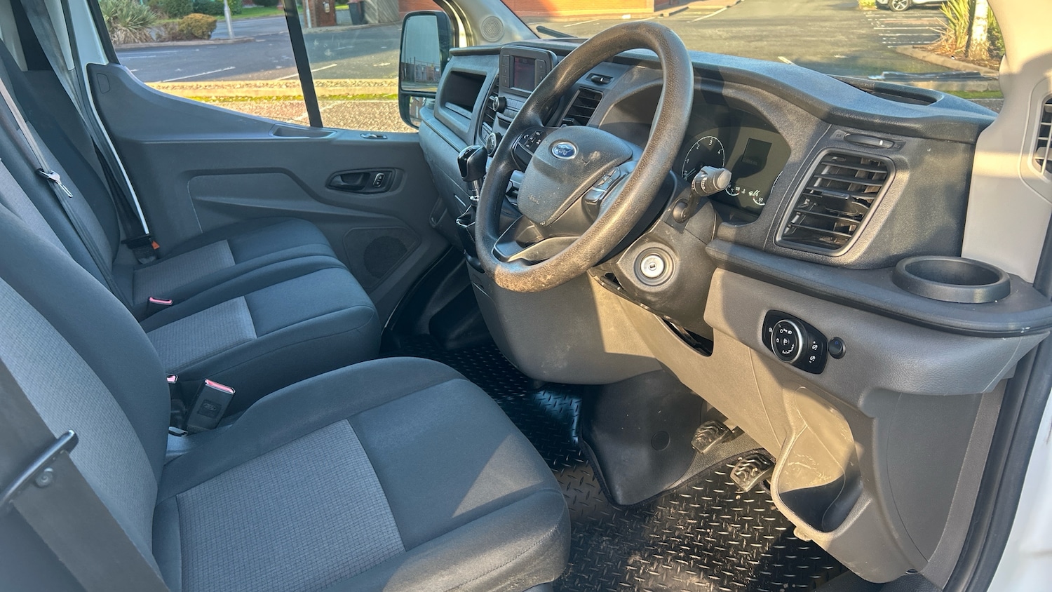 Used Ford Transit 2021 for sale - 77018986: Photo 6