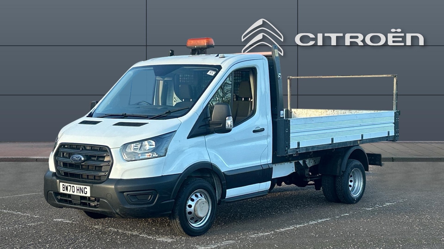 Used Ford Transit 2021 for sale - 77018986: Photo 7