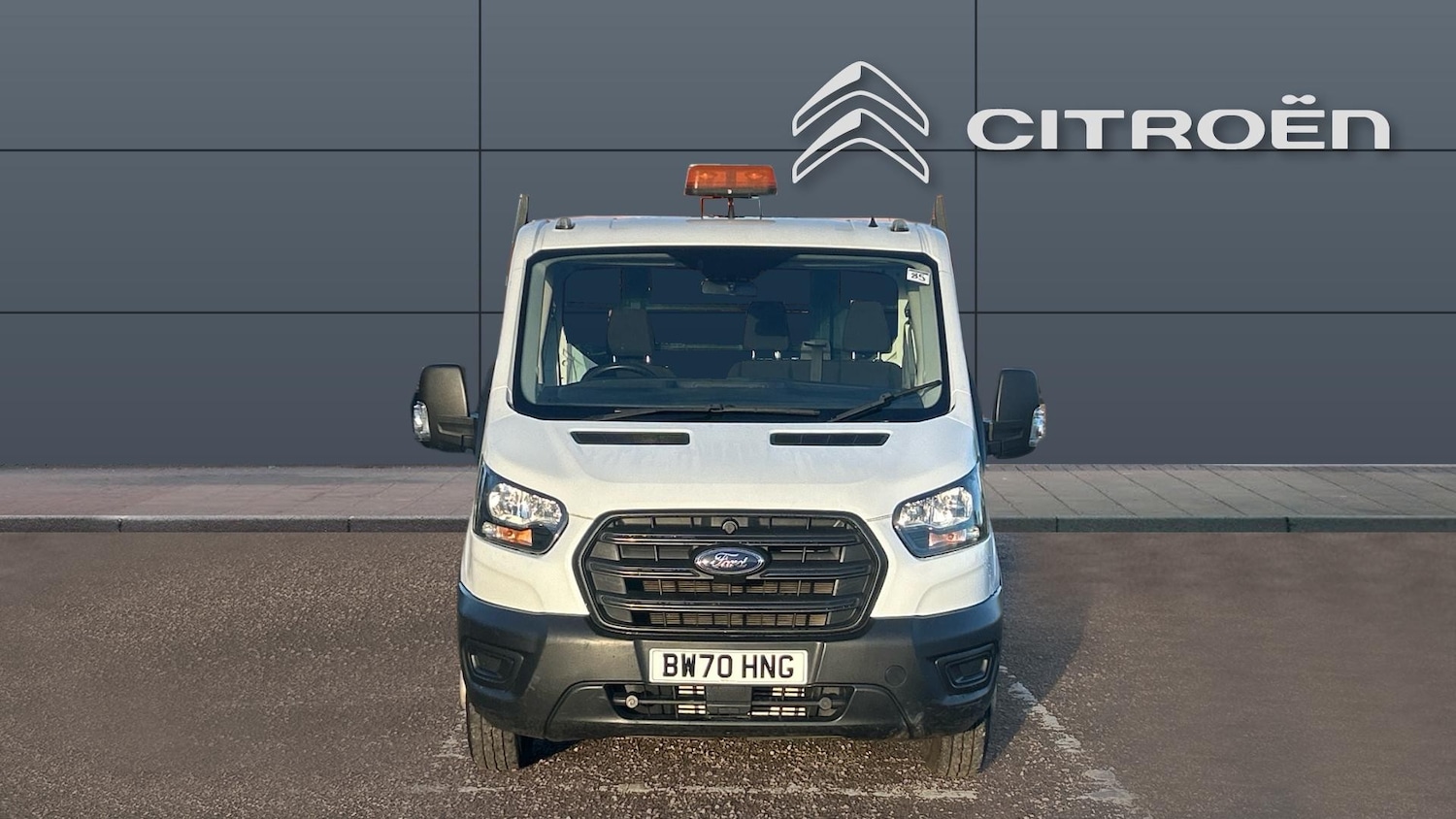 Used Ford Transit 2021 for sale - 77018986: Photo 8