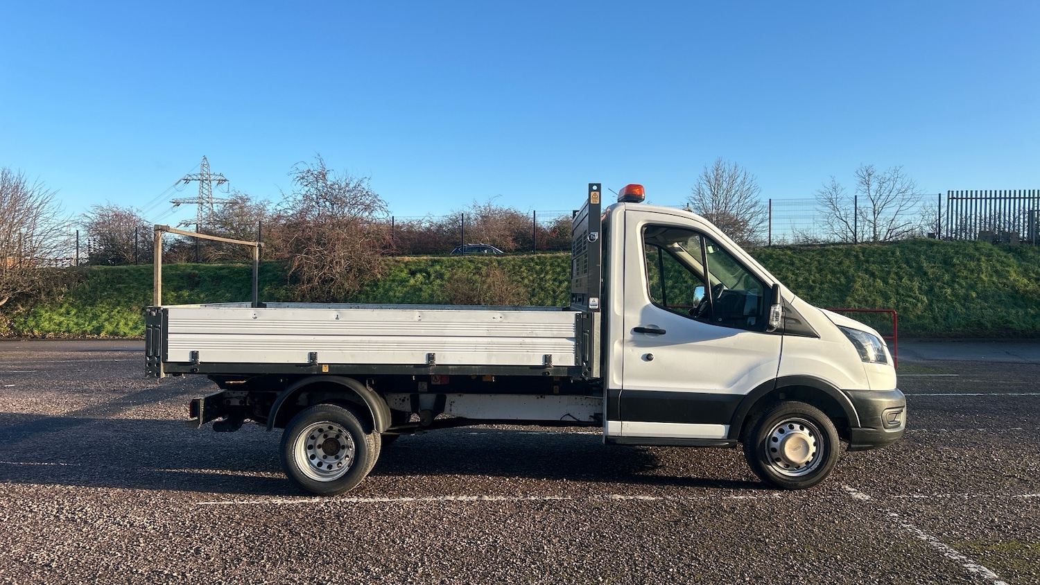 Used Ford Transit 2021 for sale - 77018986: Photo 9
