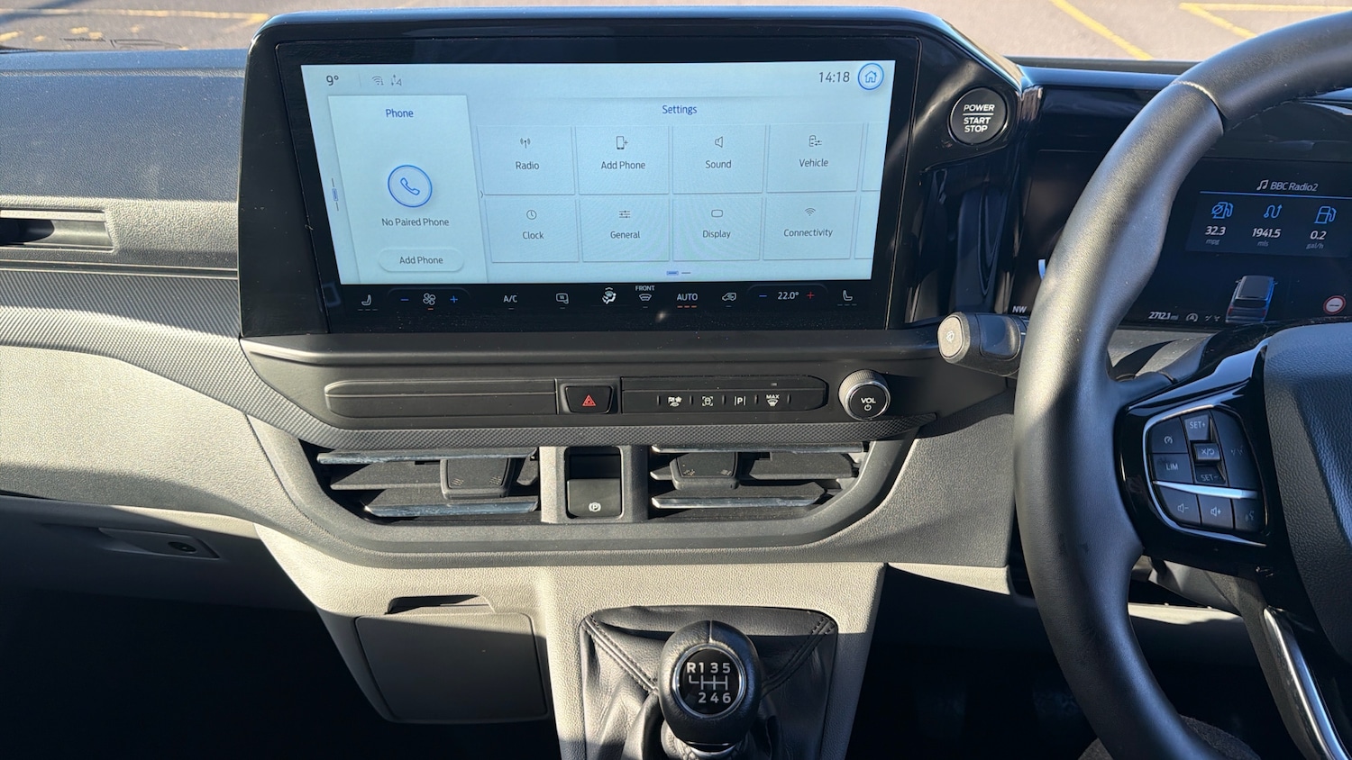 Used Ford Transit Custom 2025 for sale - 76611525: Photo 15