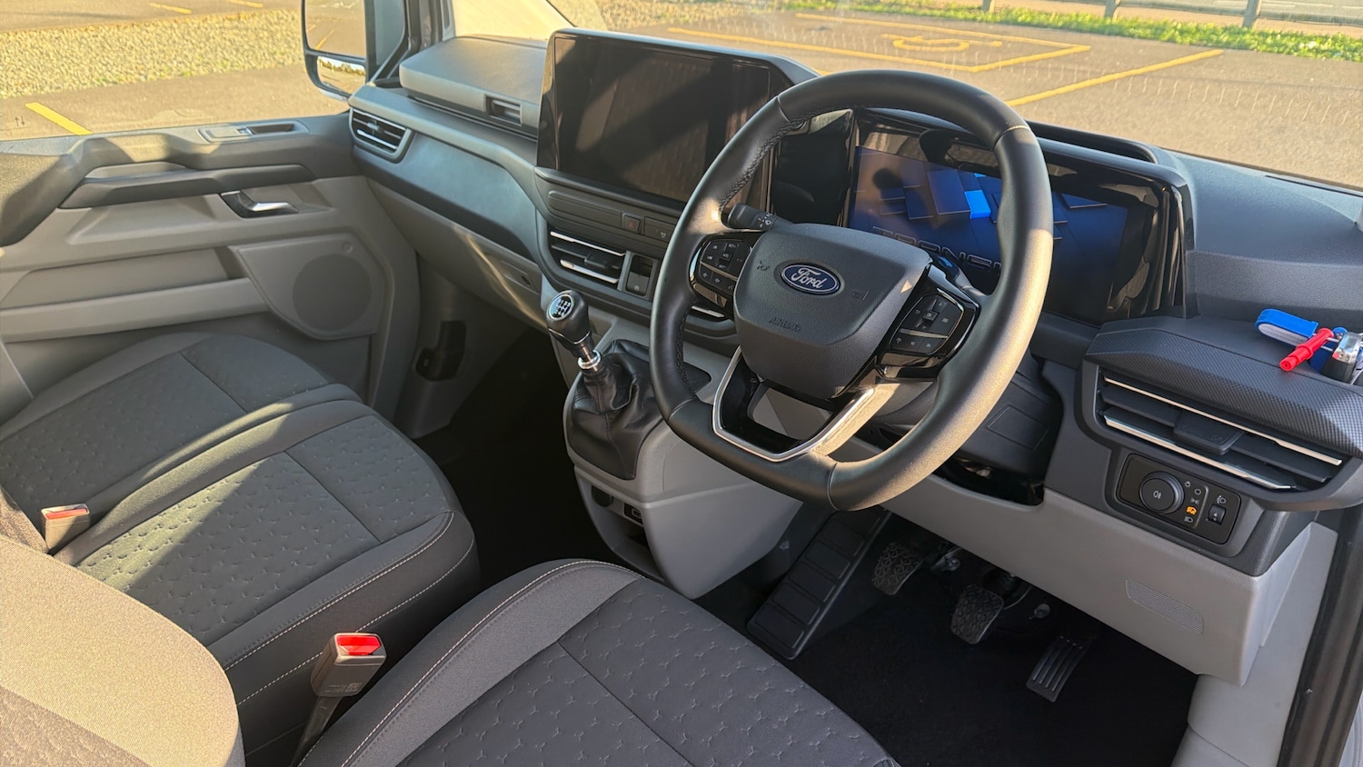 Used Ford Transit Custom 2025 for sale - 76611525: Photo 16