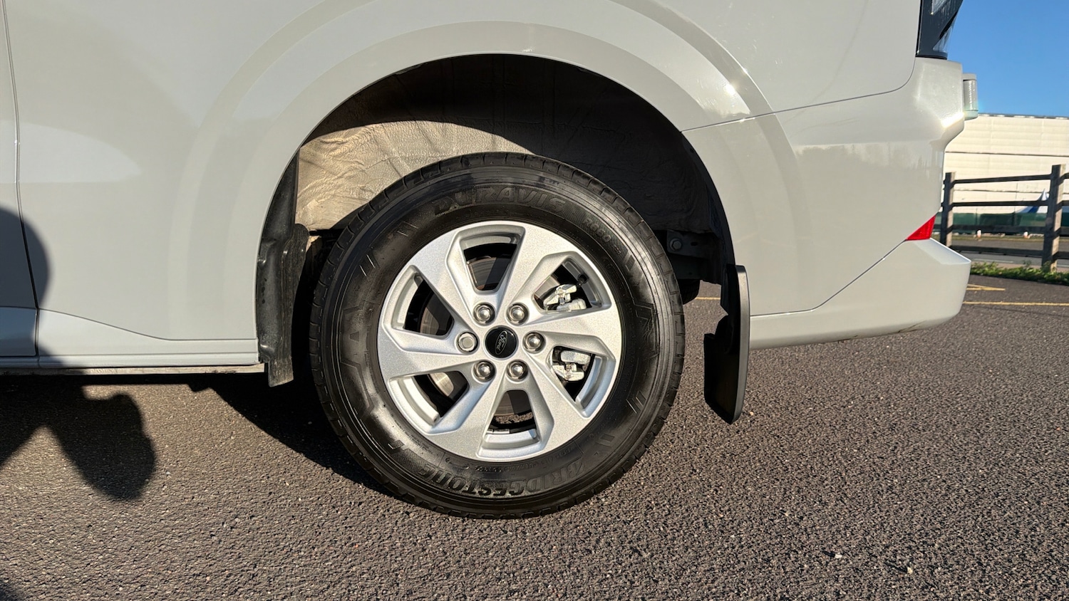 Used Ford Transit Custom 2025 for sale - 76611525: Photo 17