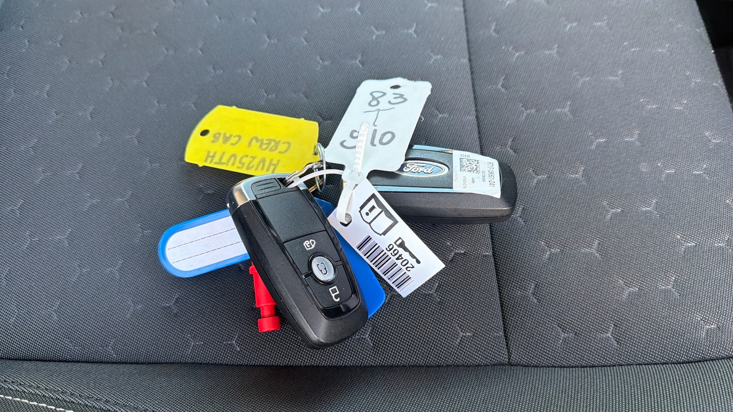 Used Ford Transit Custom 2025 for sale - 76611525: Photo 20