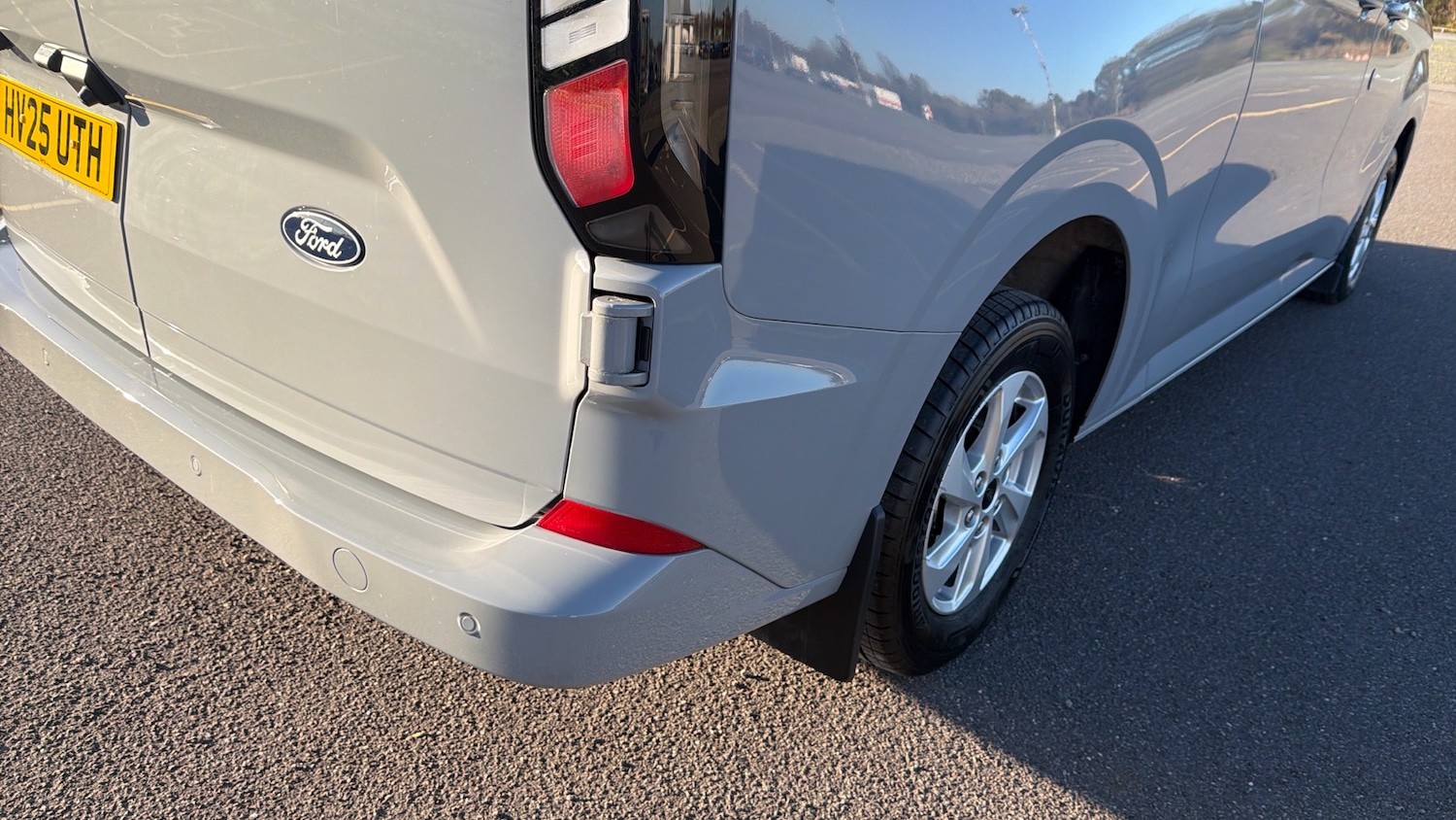 Used Ford Transit Custom 2025 for sale - 76611525: Photo 22