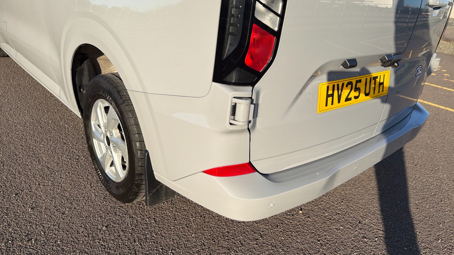 Used Ford Transit Custom 2025 for sale - 76611525: Photo 23