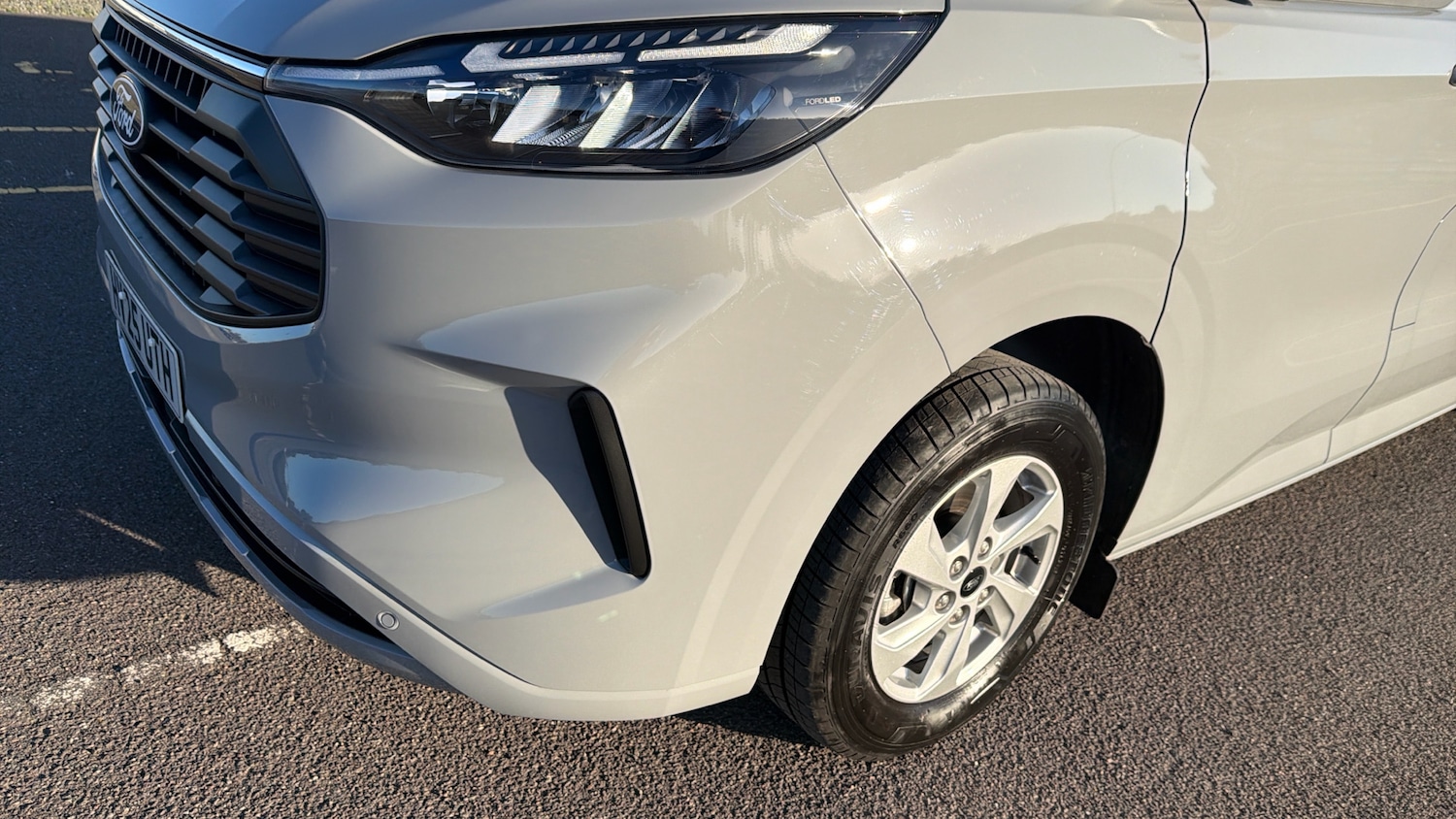 Used Ford Transit Custom 2025 for sale - 76611525: Photo 24