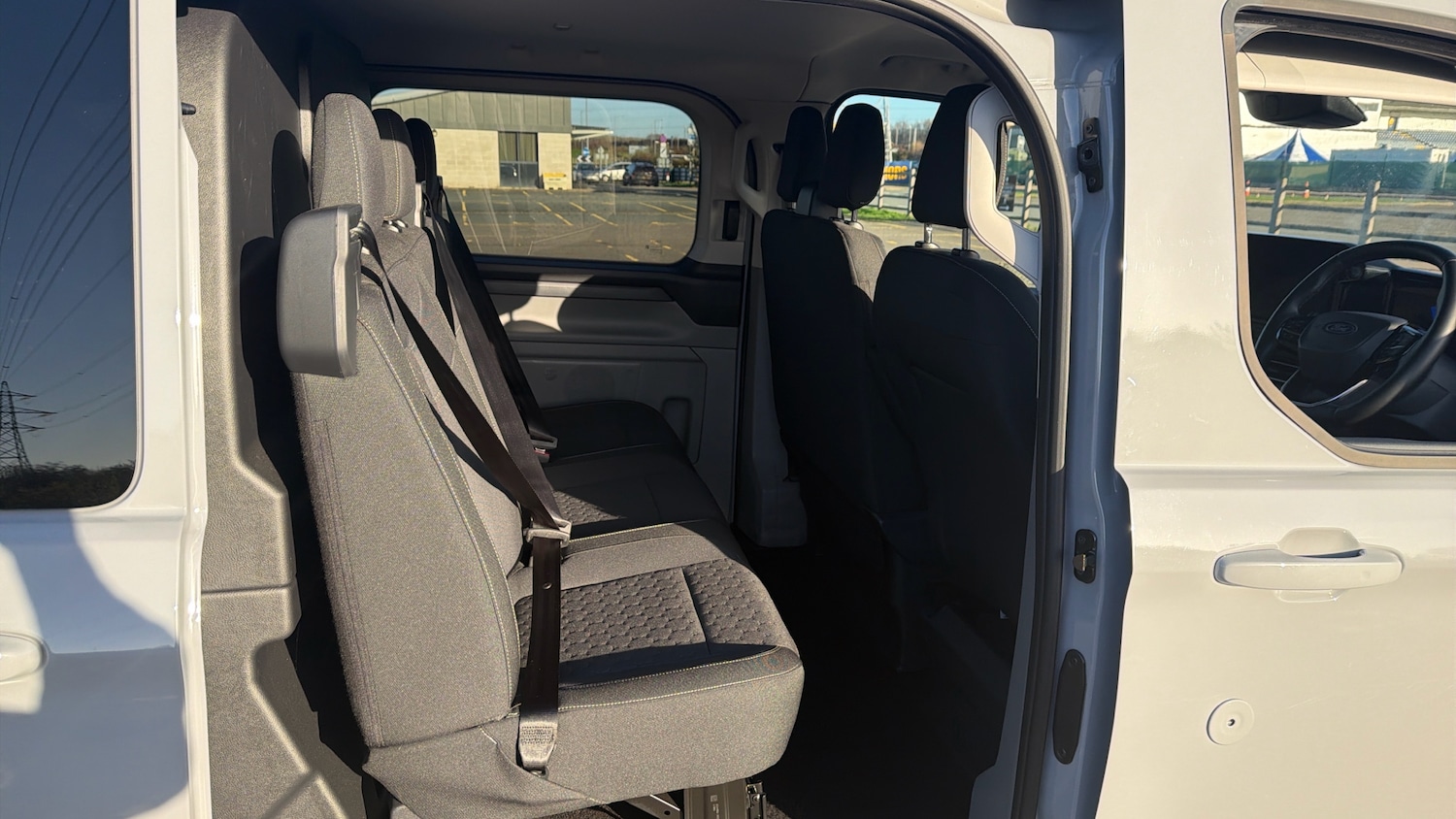 Used Ford Transit Custom 2025 for sale - 76611525: Photo 5