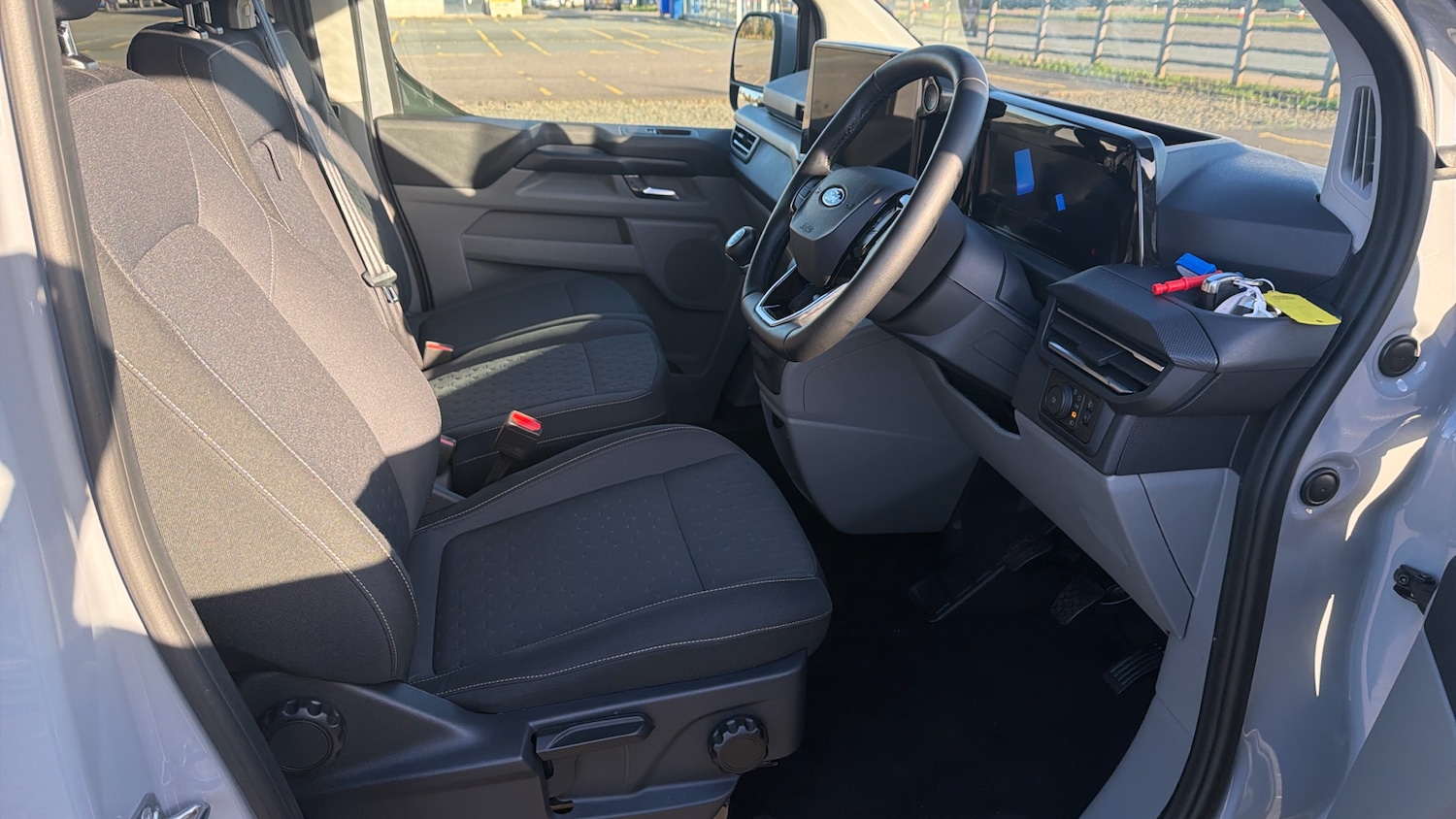 Used Ford Transit Custom 2025 for sale - 76611525: Photo 6