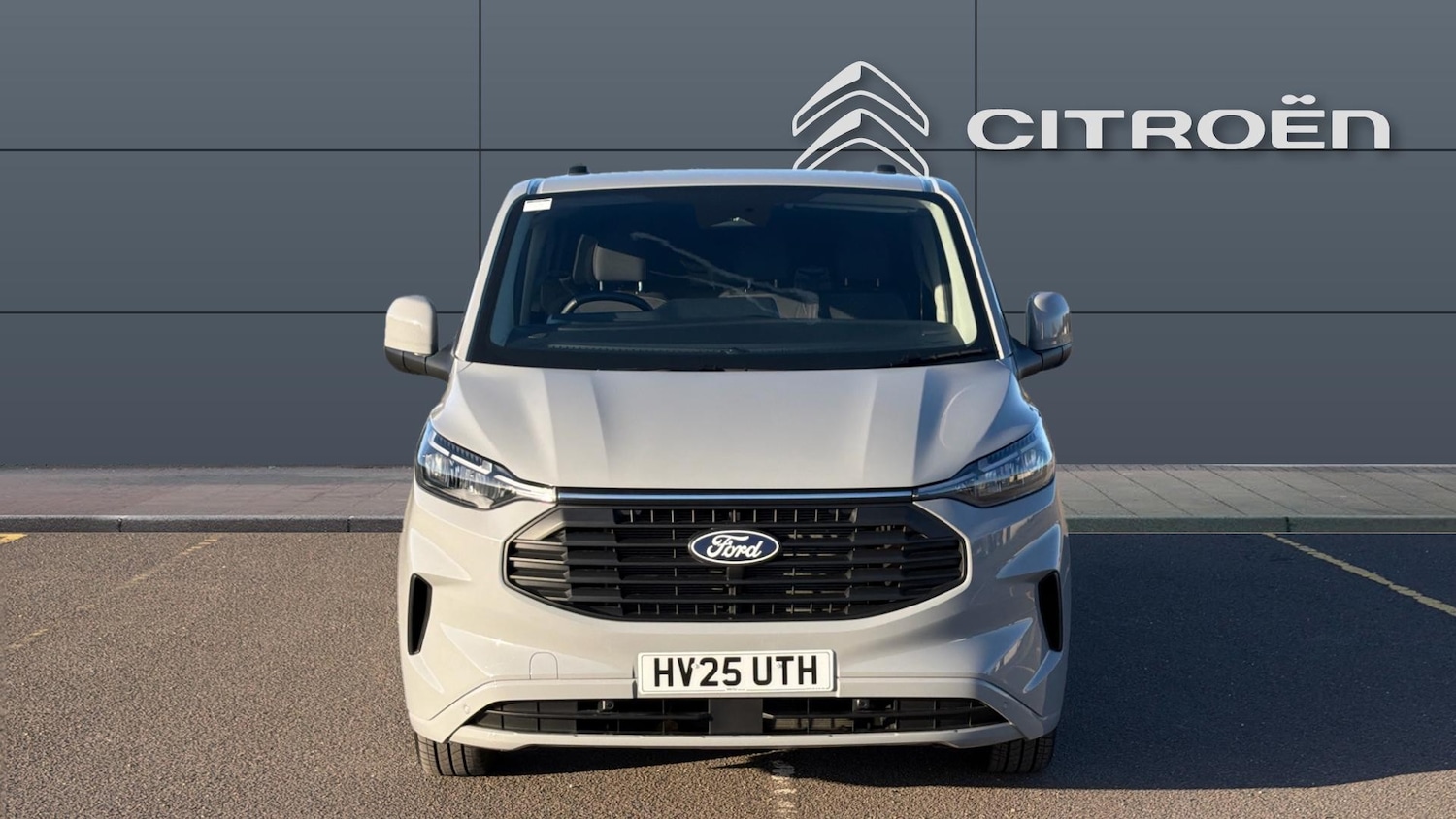 Used Ford Transit Custom 2025 for sale - 76611525: Photo 8