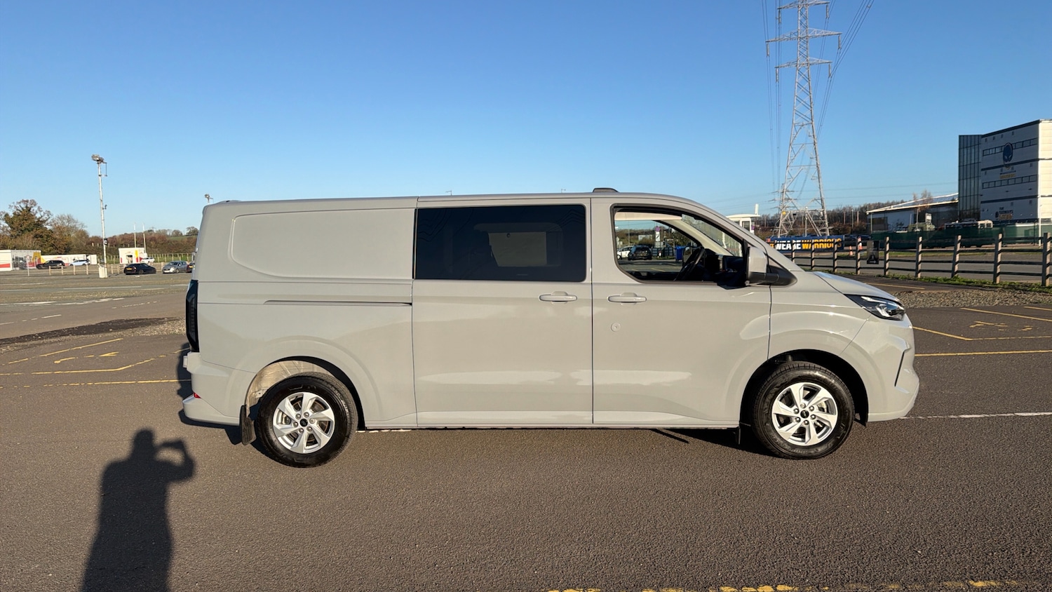 Used Ford Transit Custom 2025 for sale - 76611525: Photo 9