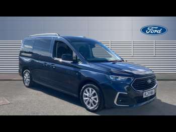 2024 (24) - 2.0 EcoBlue Titanium 5dr Auto [7 seat] Diesel Estate
