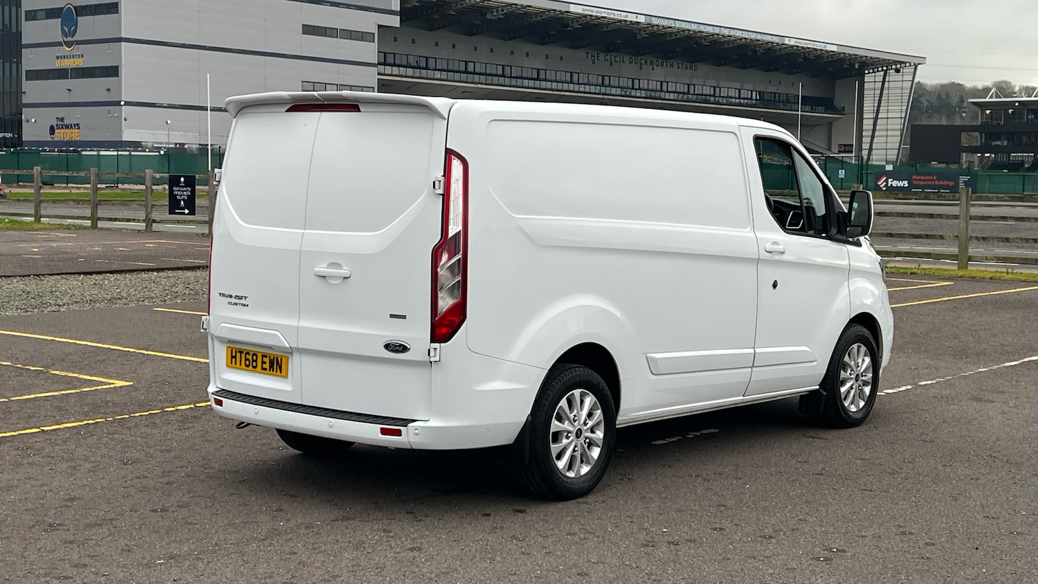 Used Ford Transit Custom 2019 for sale - 77375780: Photo 10