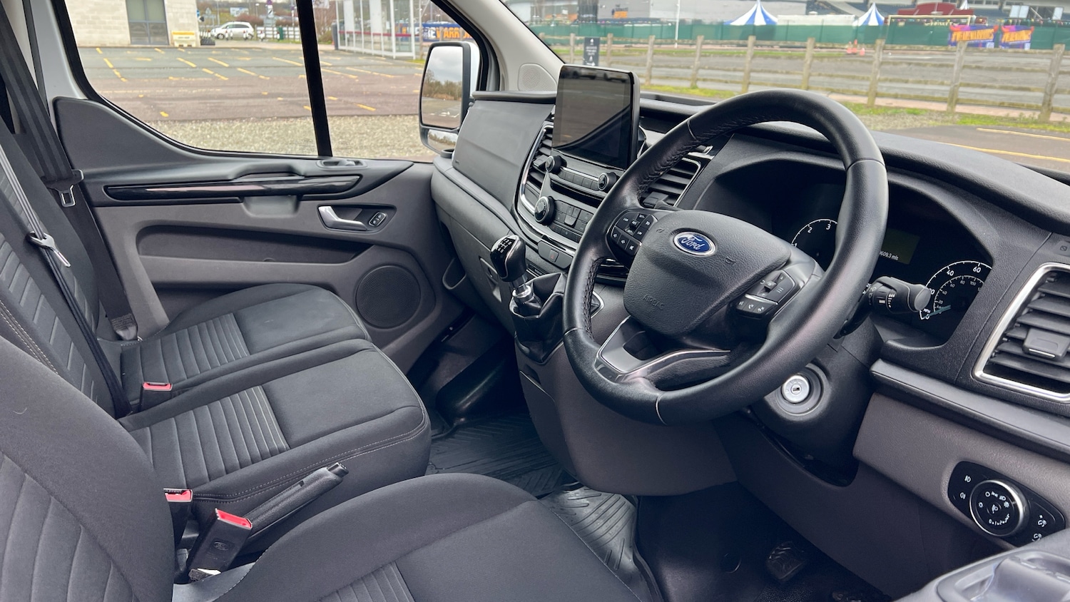 Used Ford Transit Custom 2019 for sale - 77375780: Photo 16