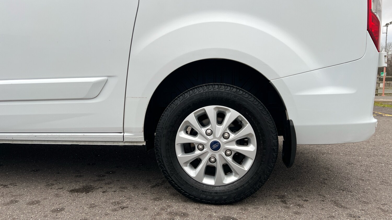 Used Ford Transit Custom 2019 for sale - 77375780: Photo 17