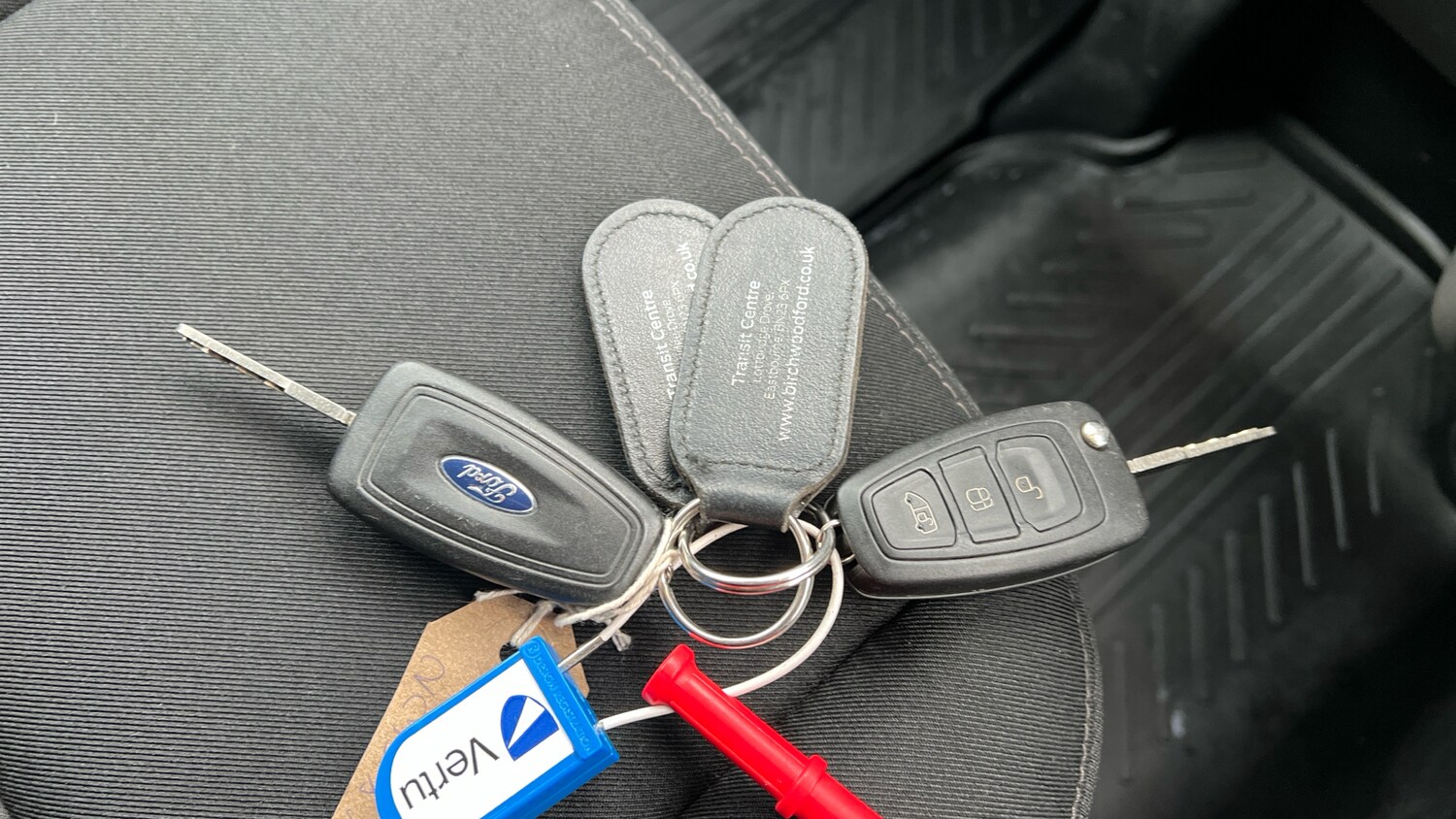 Used Ford Transit Custom 2019 for sale - 77375780: Photo 20