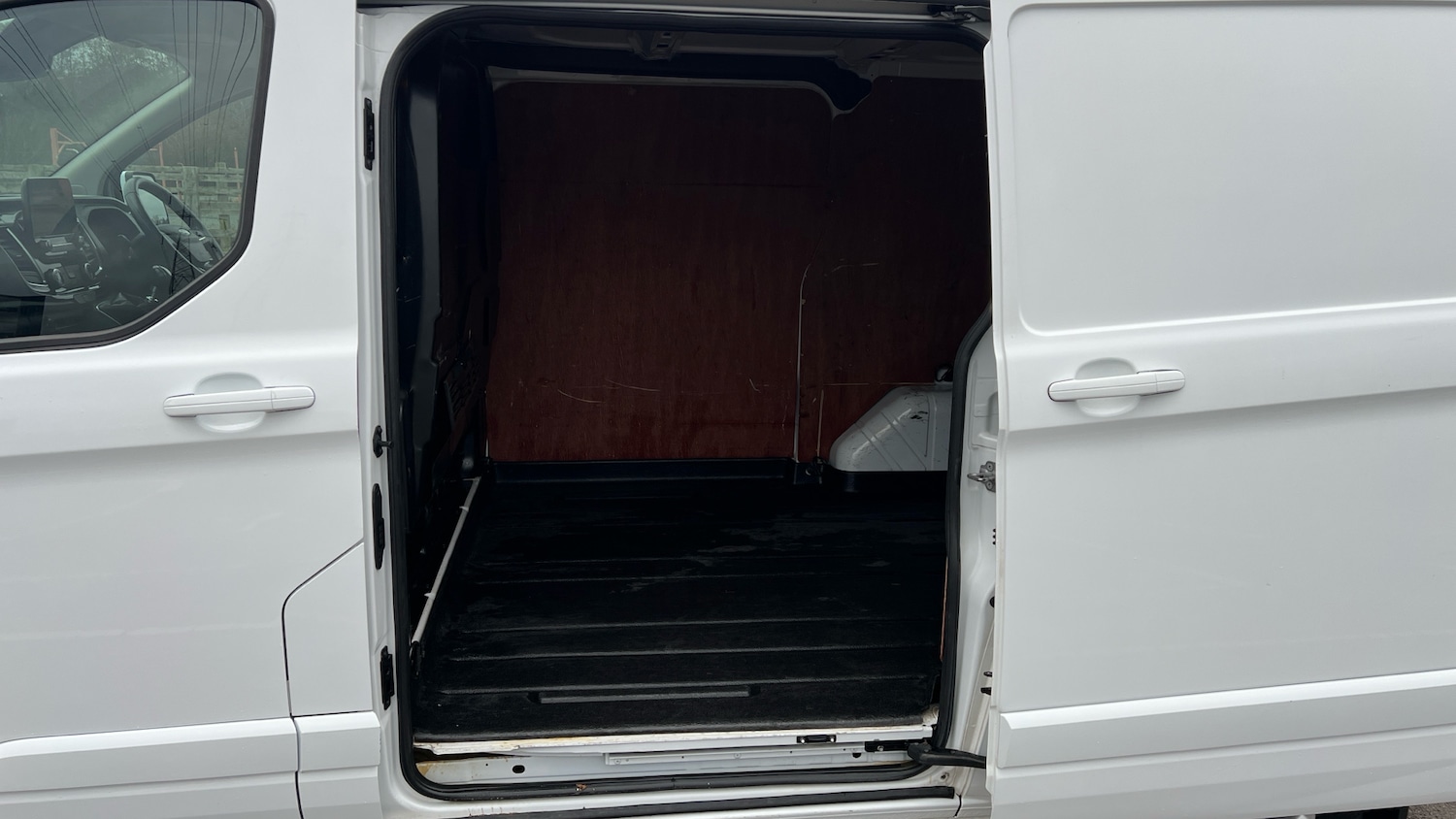 Used Ford Transit Custom 2019 for sale - 77375780: Photo 5