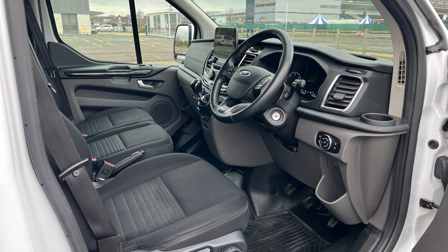 Used Ford Transit Custom 2019 for sale - 77375780: Photo 6