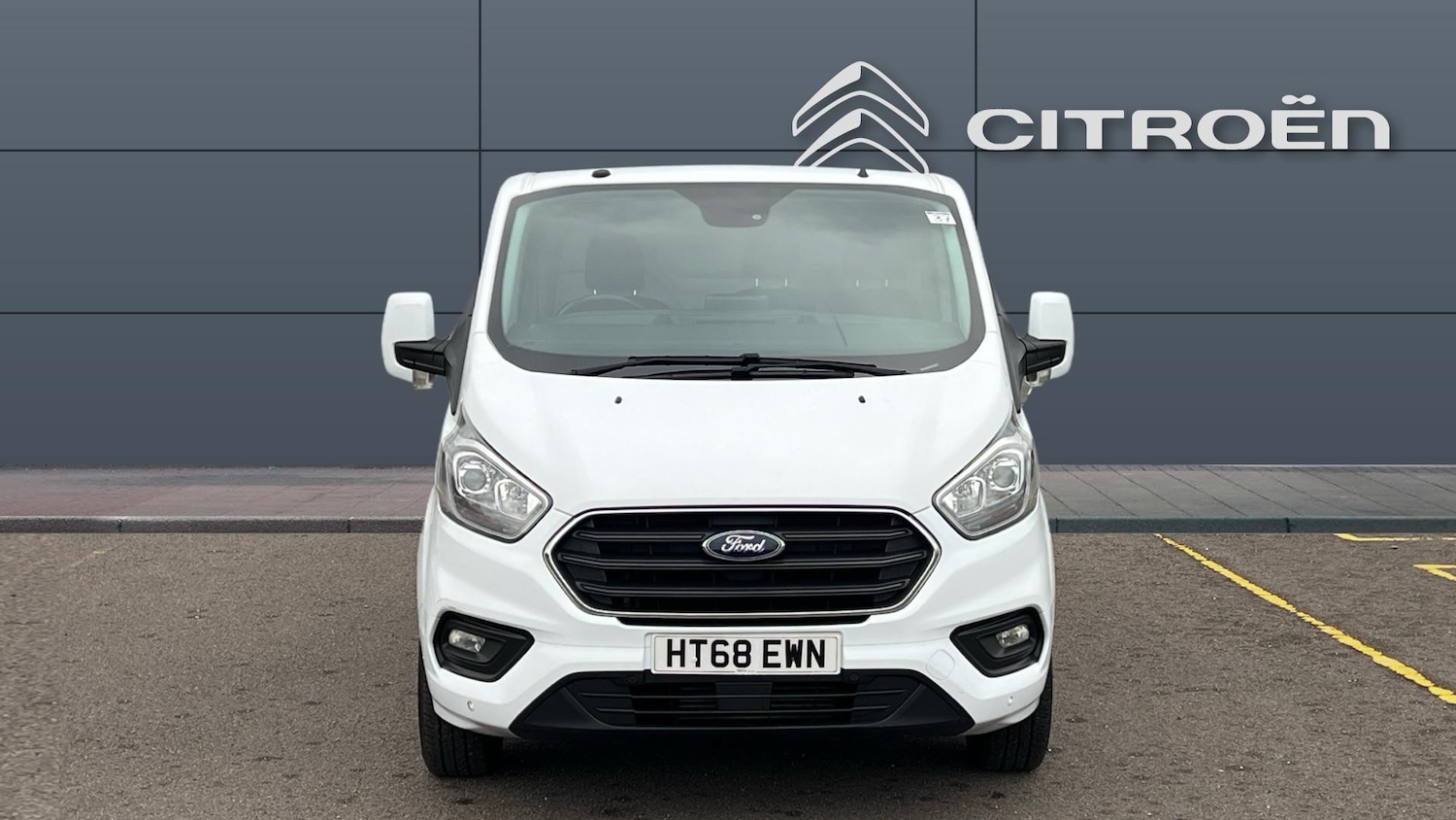 Used Ford Transit Custom 2019 for sale - 77375780: Photo 8