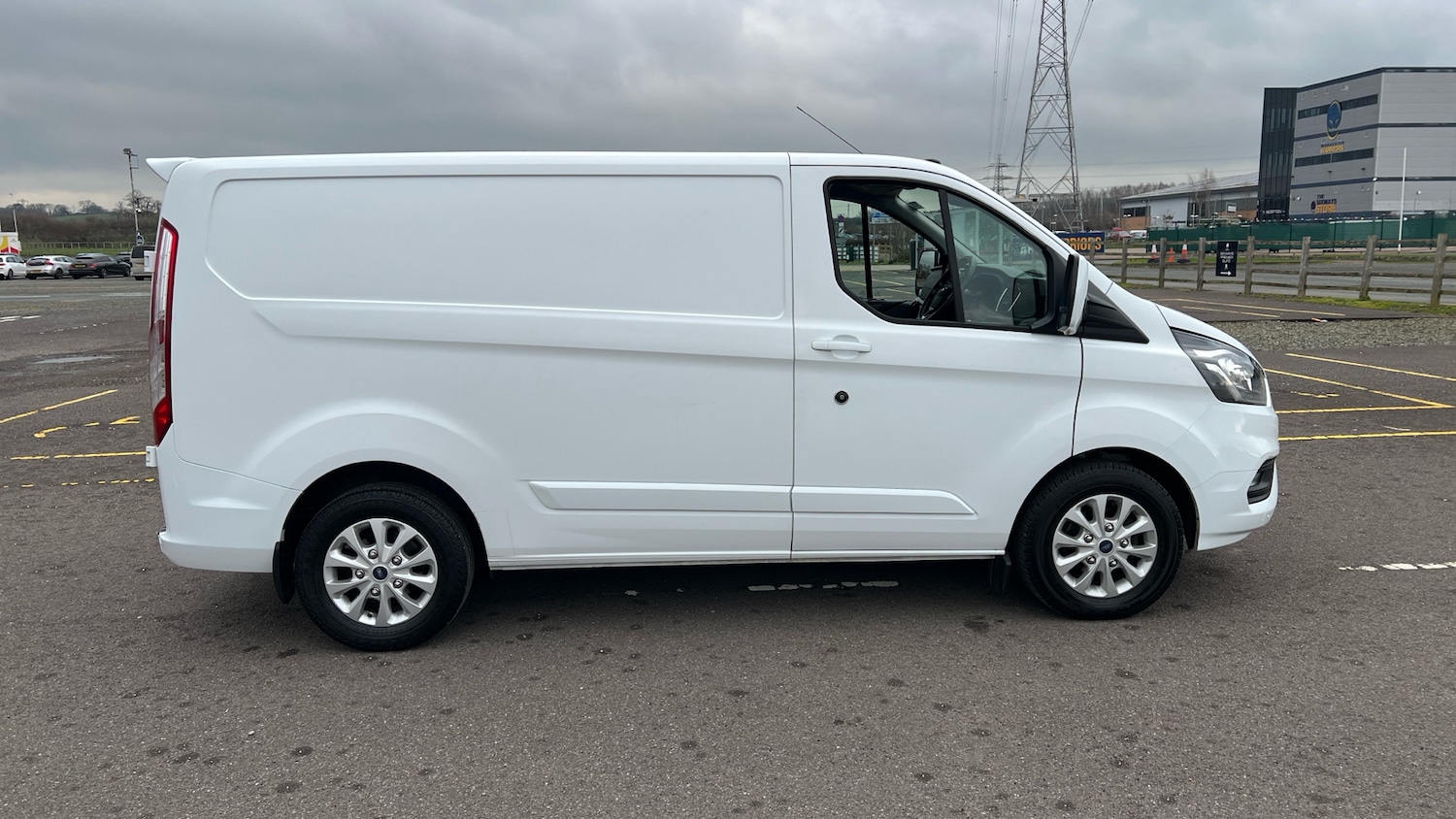 Used Ford Transit Custom 2019 for sale - 77375780: Photo 9