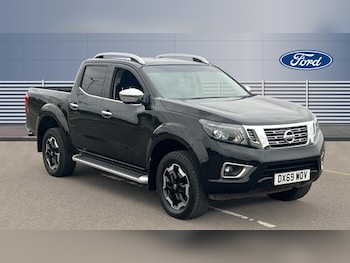 Nissan - Navara