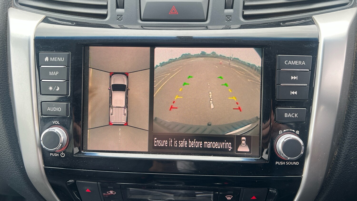 Vehicle 30