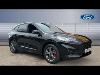 2023 (23) - 2.5 FHEV ST-Line Edition 5dr CVT Hybrid Estate