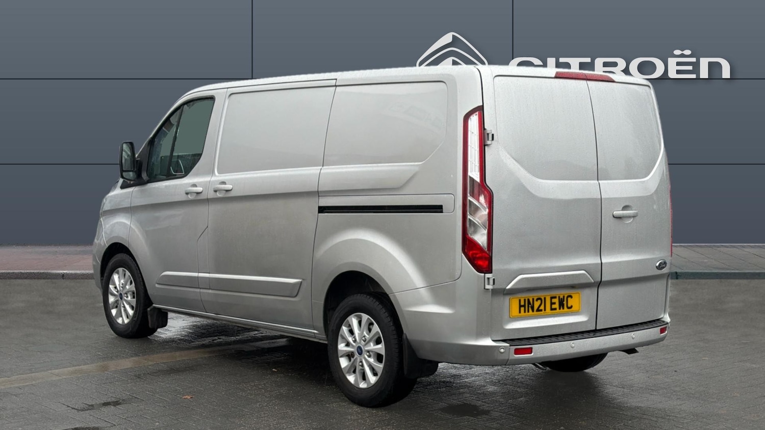 Used Ford Transit Custom 2021 for sale - 76682274: Photo 2