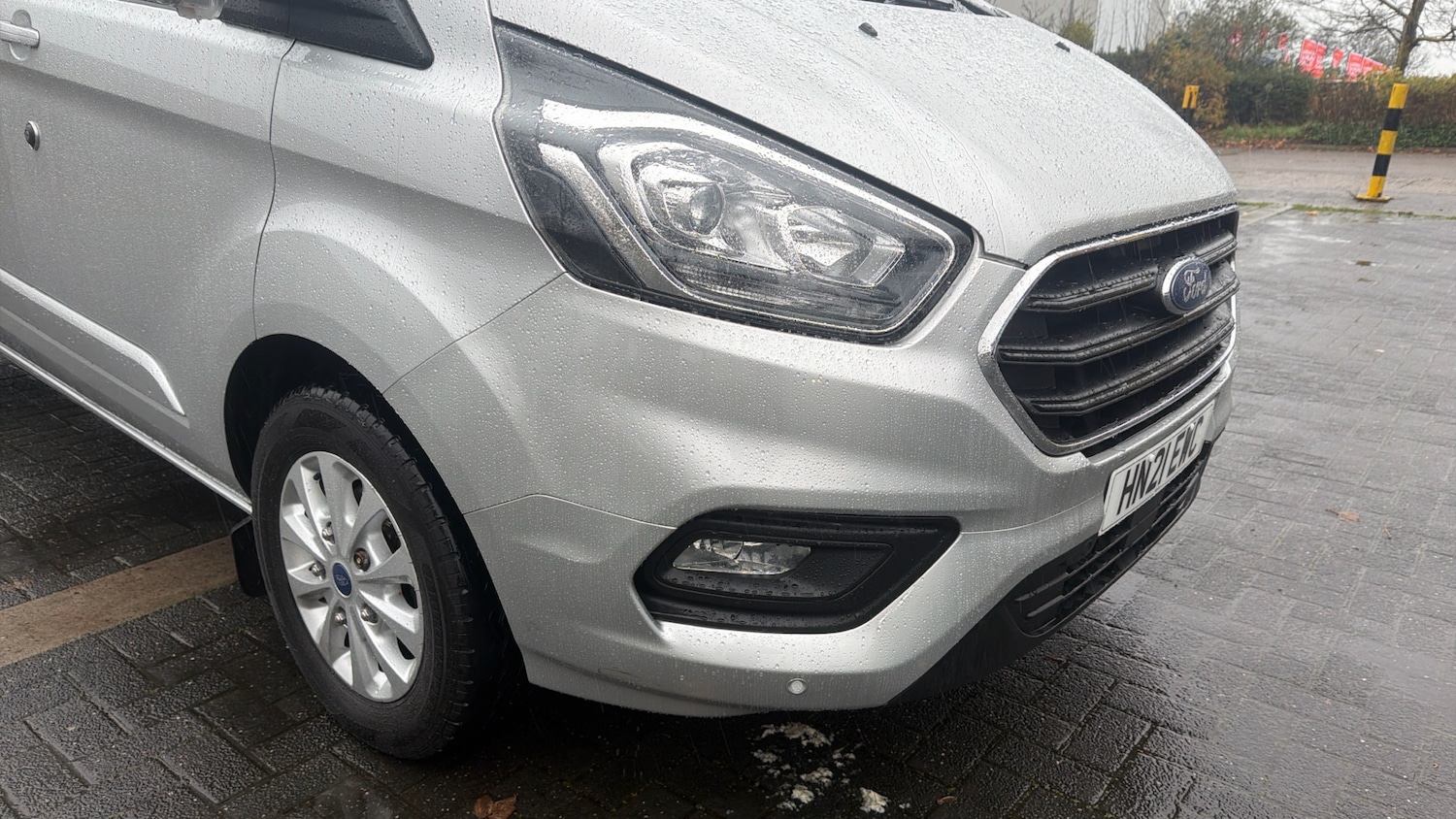 Used Ford Transit Custom 2021 for sale - 76682274: Photo 21