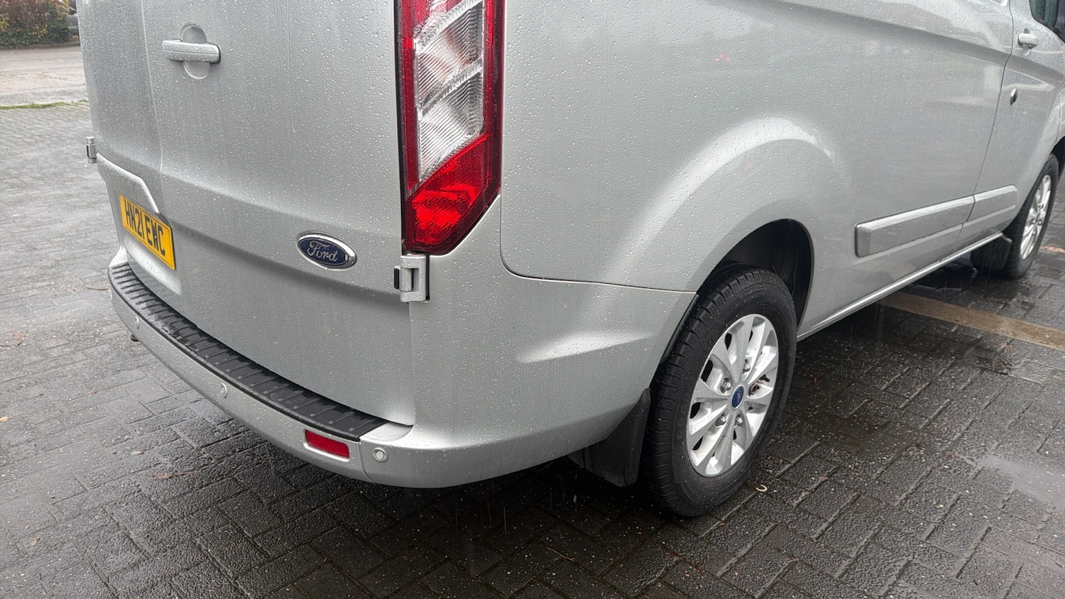 Used Ford Transit Custom 2021 for sale - 76682274: Photo 22