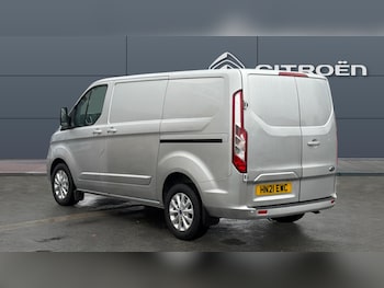 Used Ford Transit Custom 2021 for sale - 76682274: Photo