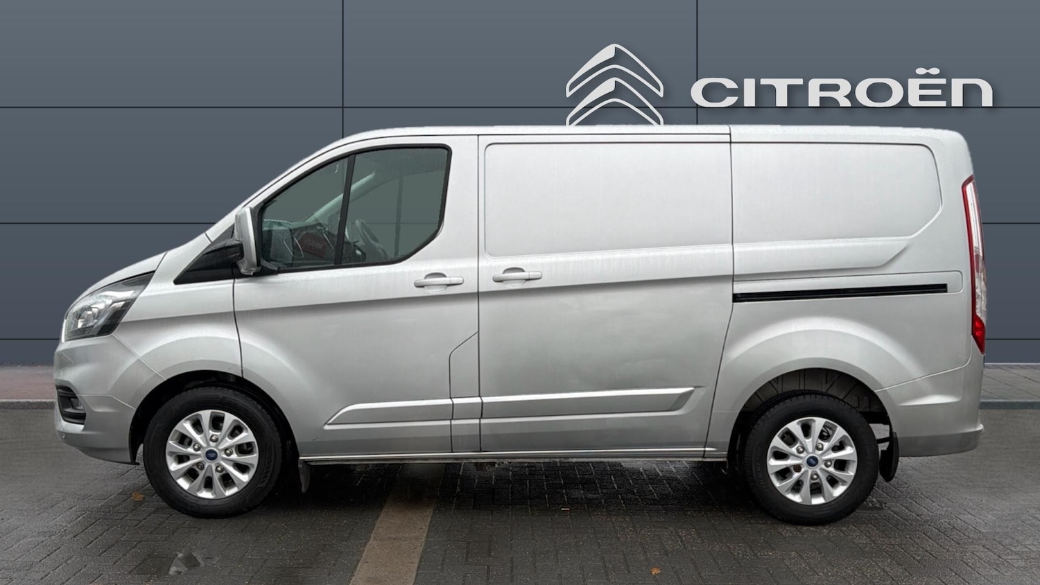 Used Ford Transit Custom 2021 for sale - 76682274: Photo 4