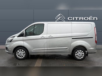 Used Ford Transit Custom 2021 for sale - 76682274: Photo