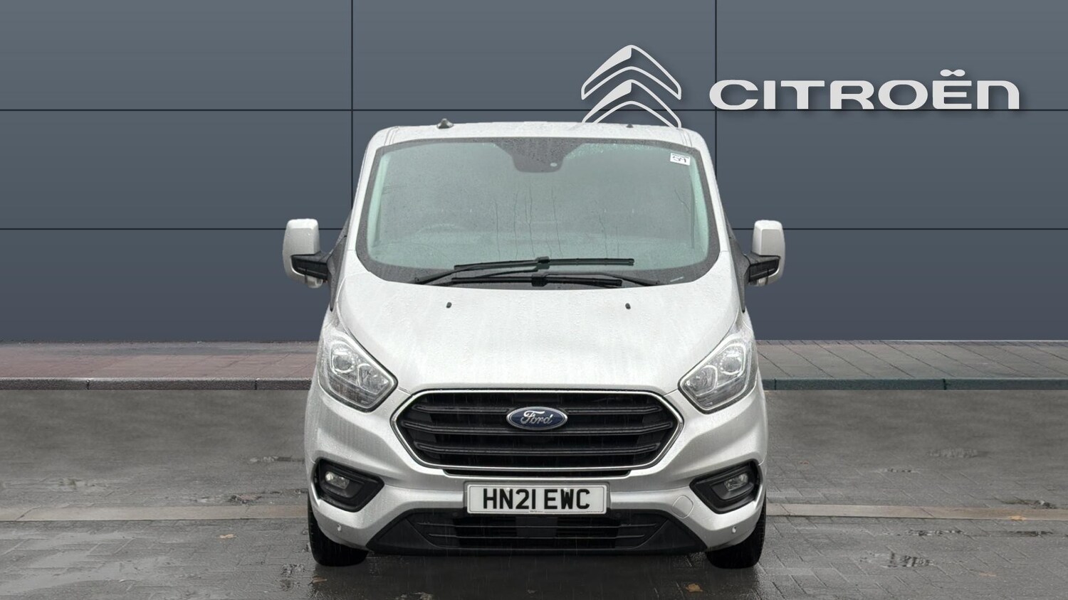 Used Ford Transit Custom 2021 for sale - 76682274: Photo 8