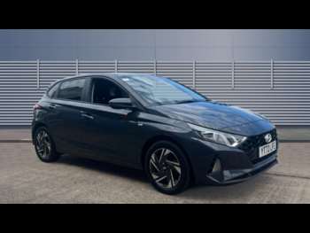 2022 (72) - 1.0T GDi 48V MHD SE Connect 5dr Petrol Hatchback
