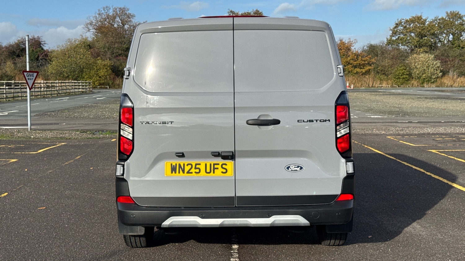 Used Ford Transit Custom 2025 for sale - 76576514: Photo 11