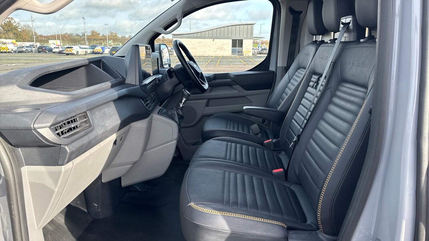 Used Ford Transit Custom 2025 for sale - 76576514: Photo 13