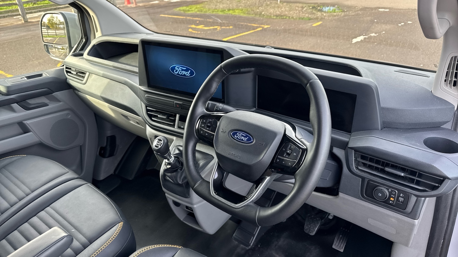 Used Ford Transit Custom 2025 for sale - 76576514: Photo 16