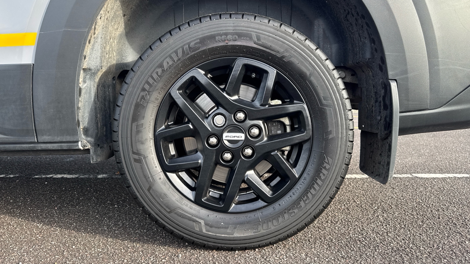 Used Ford Transit Custom 2025 for sale - 76576514: Photo 17