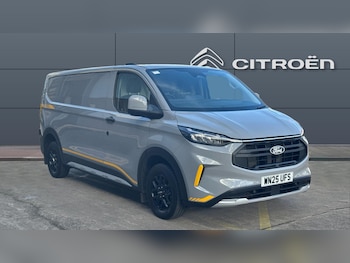 Ford - Transit Custom