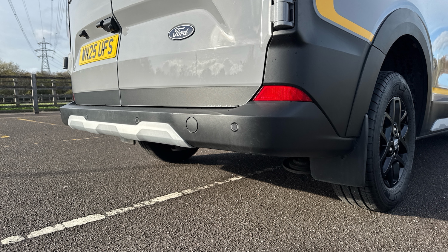 Used Ford Transit Custom 2025 for sale - 76576514: Photo 22