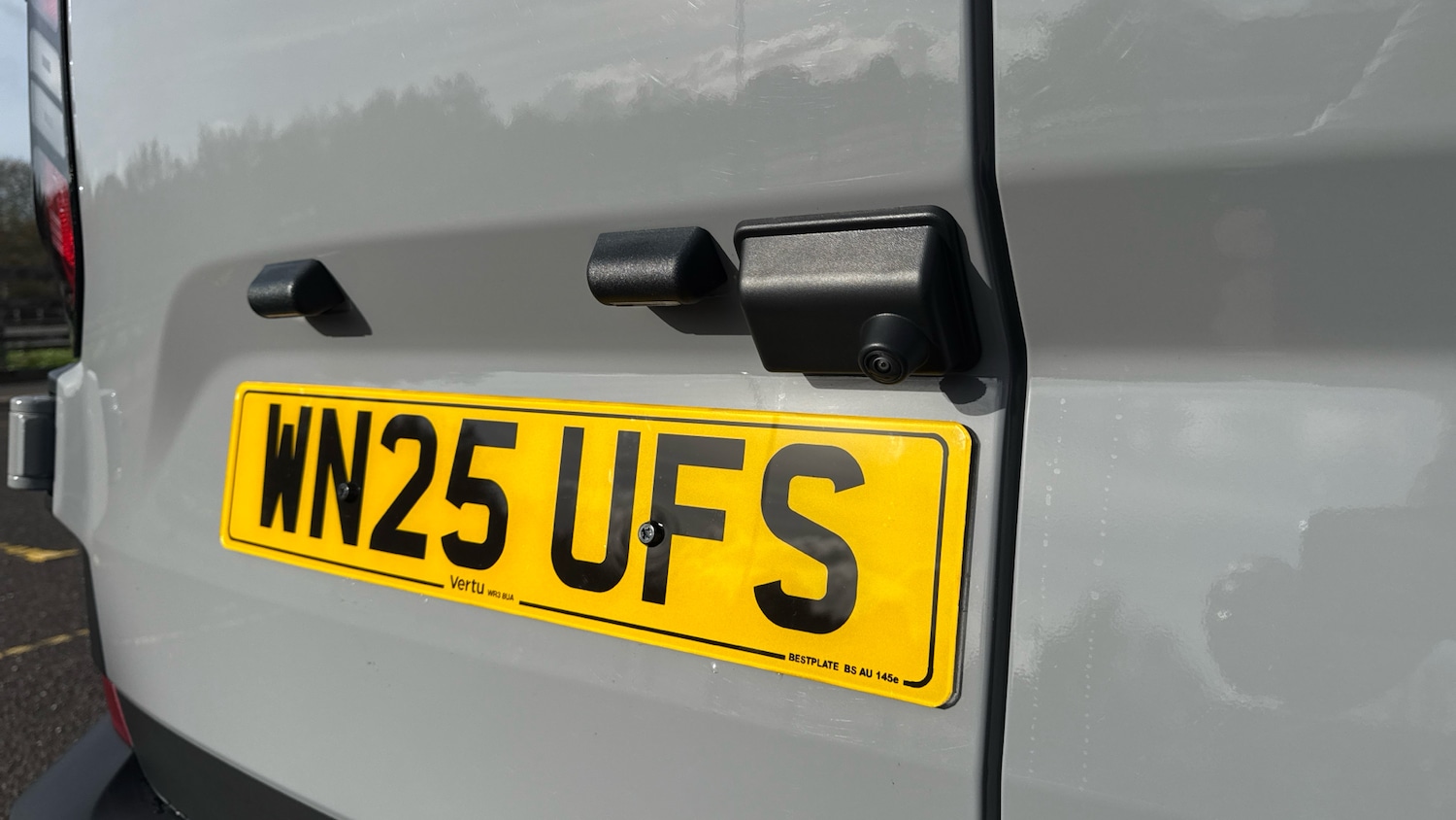 Used Ford Transit Custom 2025 for sale - 76576514: Photo 23