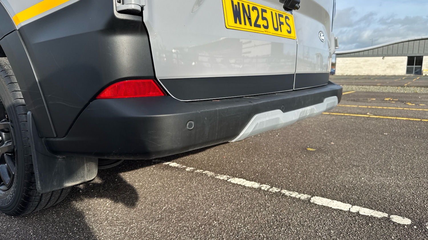 Used Ford Transit Custom 2025 for sale - 76576514: Photo 24