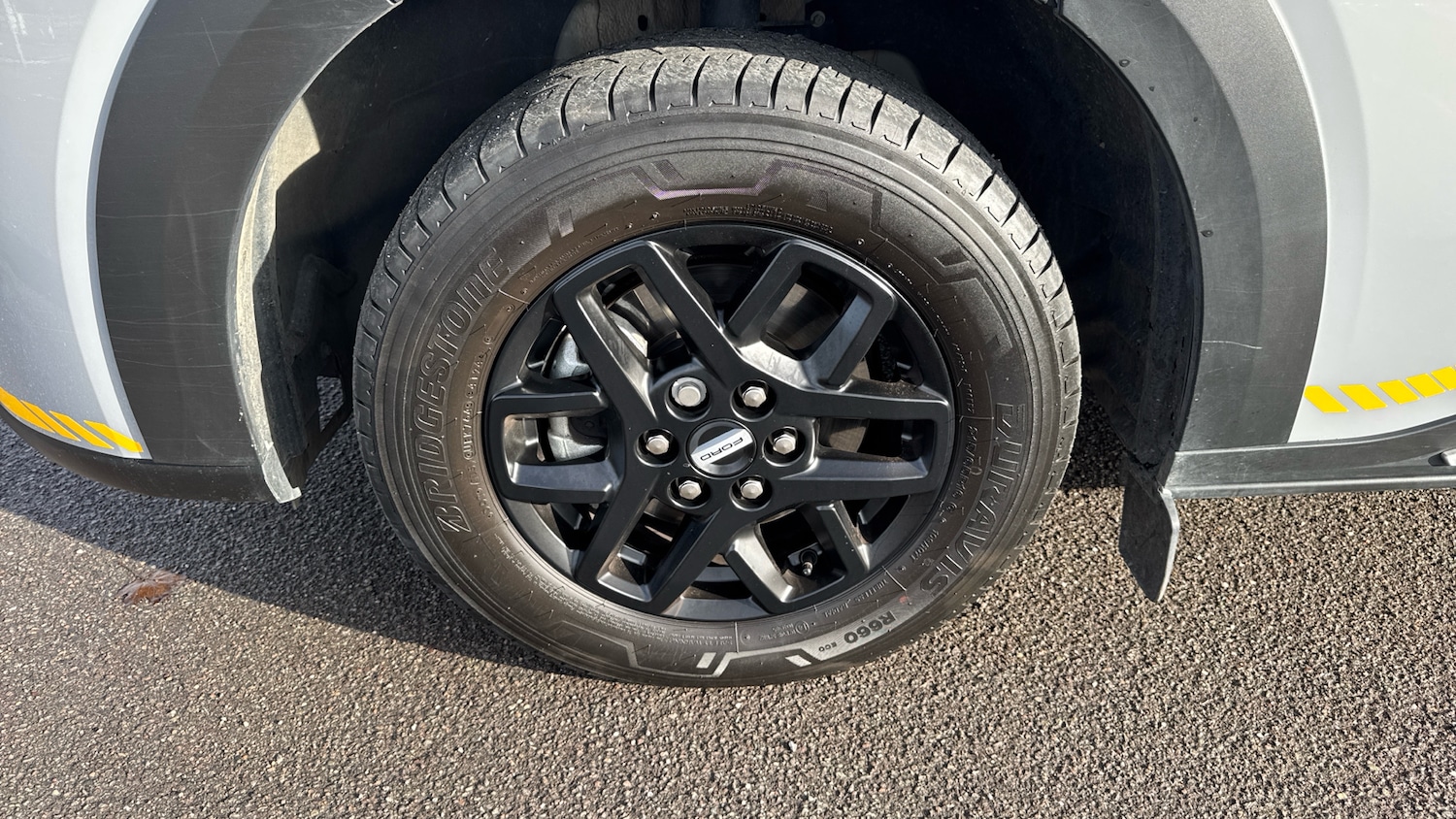 Used Ford Transit Custom 2025 for sale - 76576514: Photo 25