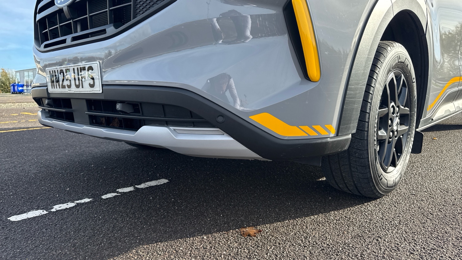 Used Ford Transit Custom 2025 for sale - 76576514: Photo 27