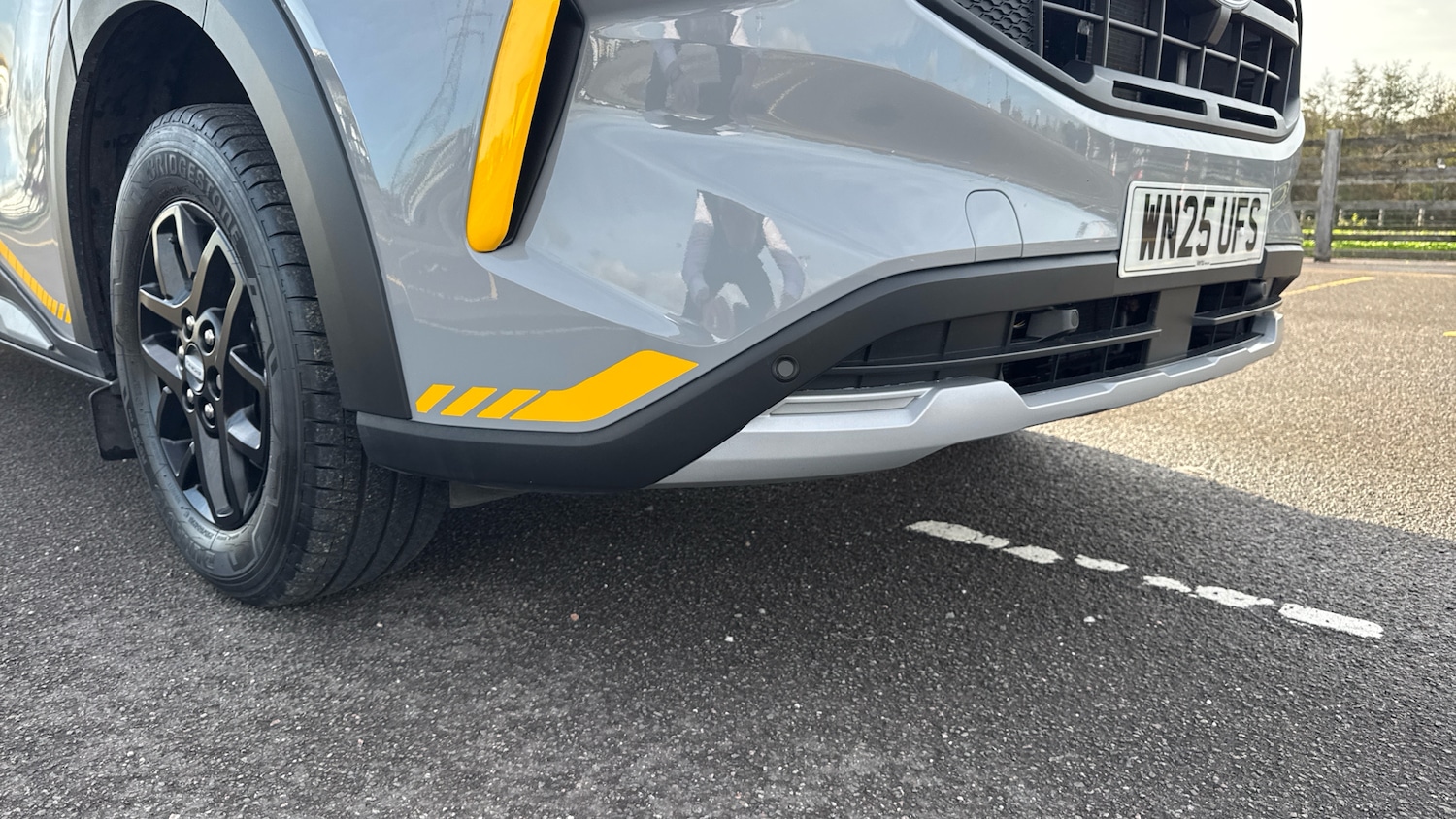 Used Ford Transit Custom 2025 for sale - 76576514: Photo 28