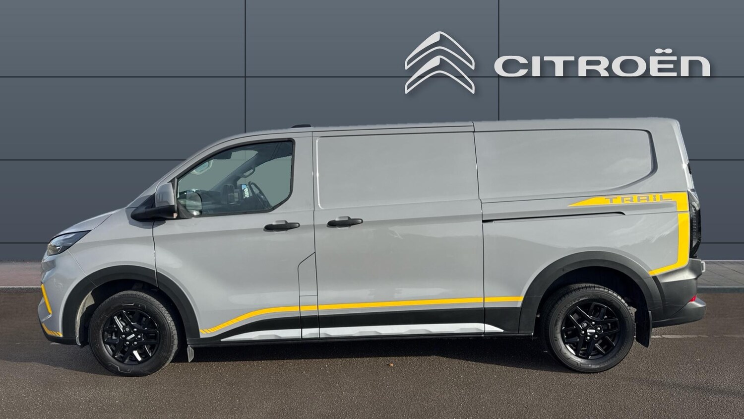 Used Ford Transit Custom 2025 for sale - 76576514: Photo 4