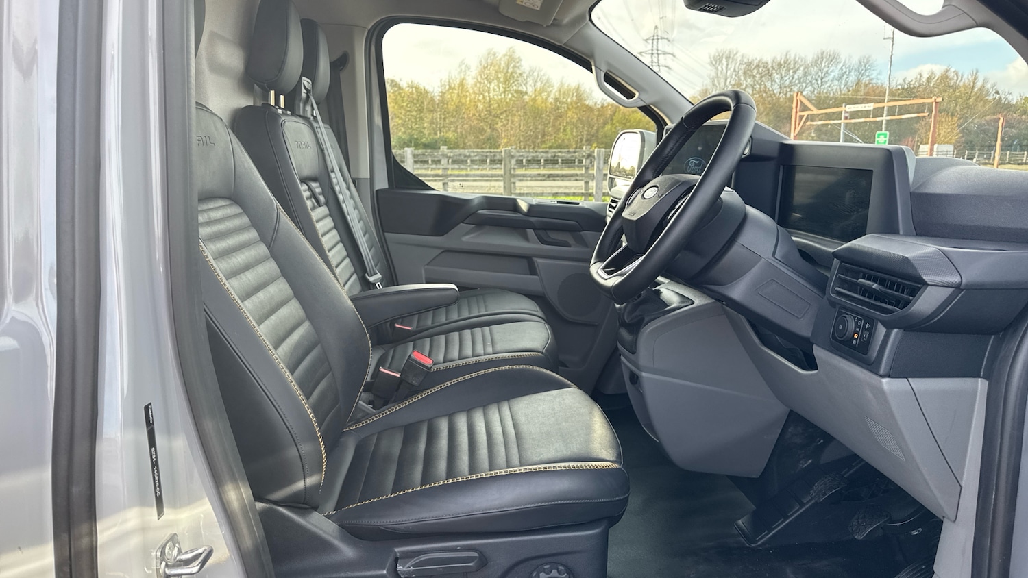 Used Ford Transit Custom 2025 for sale - 76576514: Photo 6