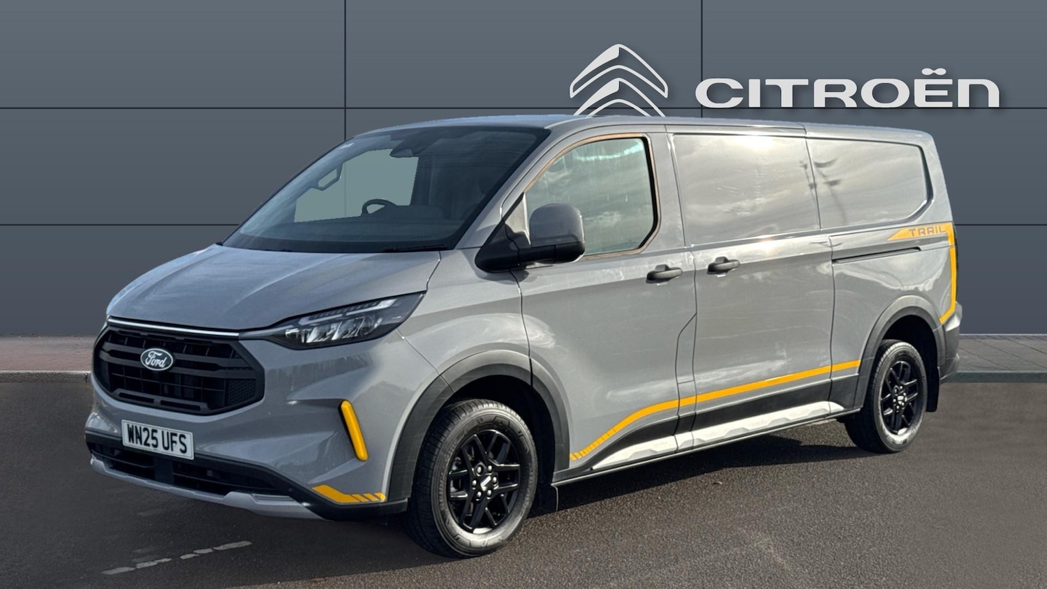 Used Ford Transit Custom 2025 for sale - 76576514: Photo 7